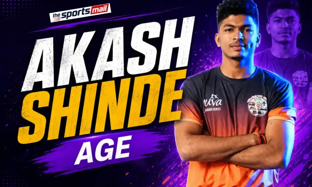 Akash Shinde Age