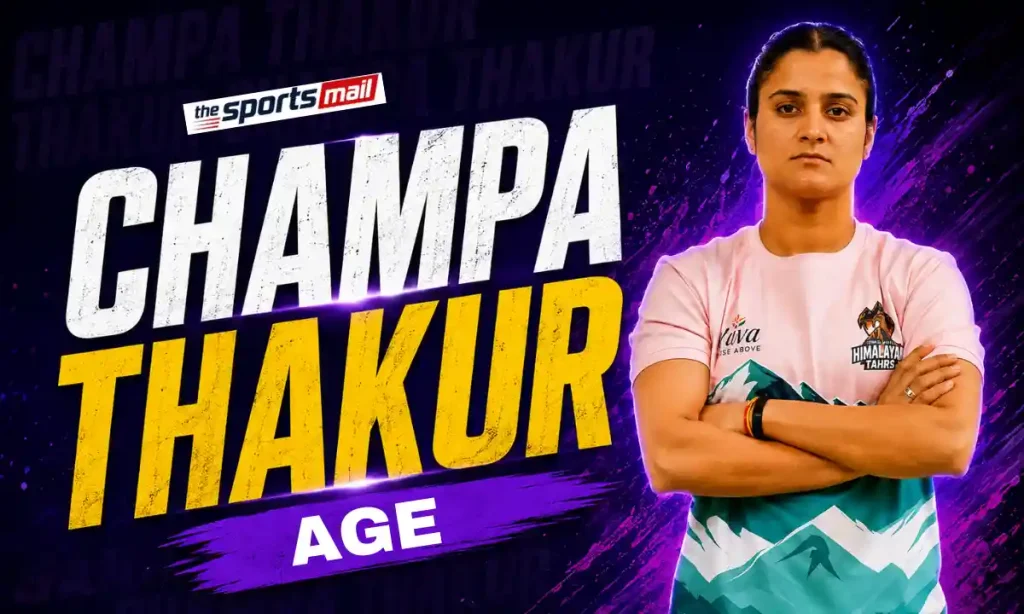 Champa Thakur Age