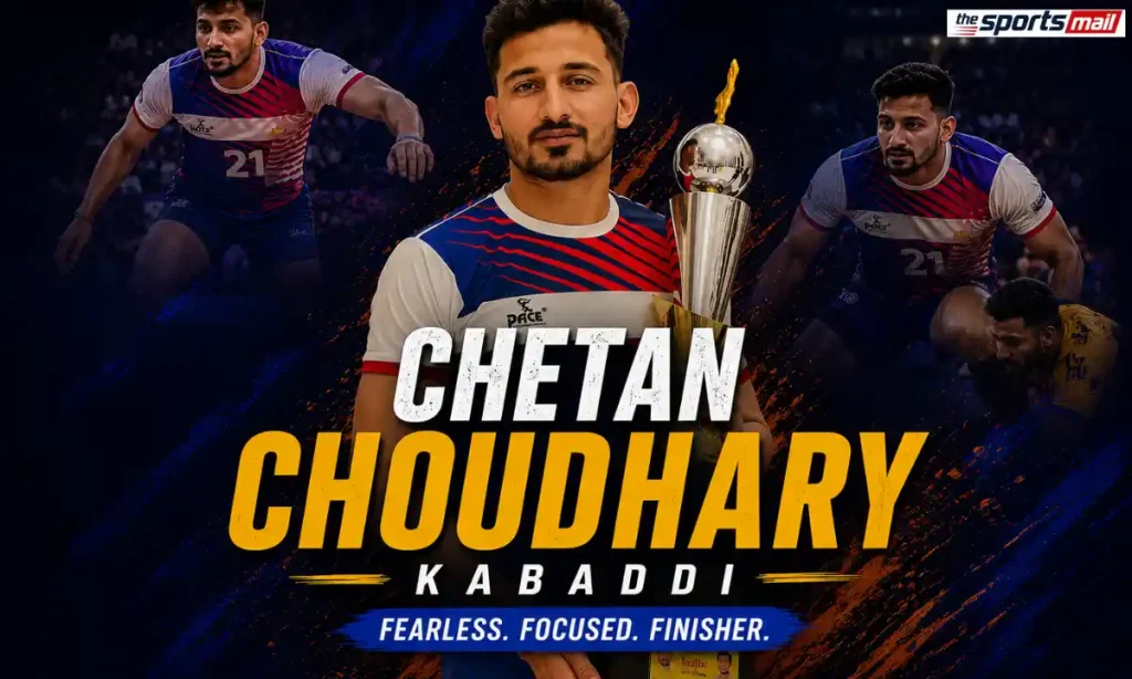 Chetan Choudhary Kabaddi