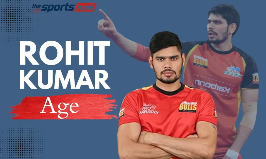 Rohit Kumar Age