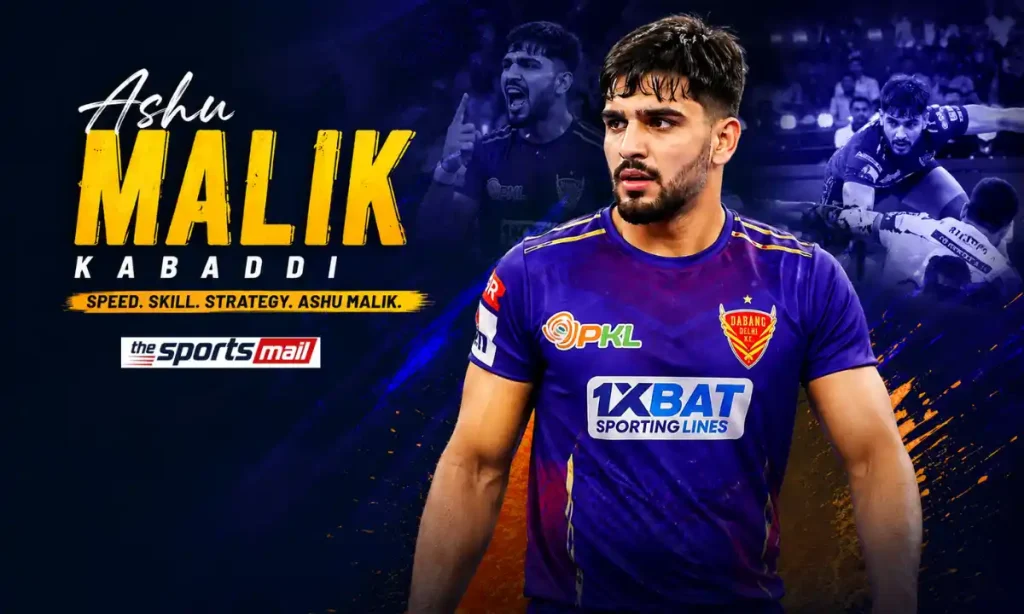ashu malik kabaddi