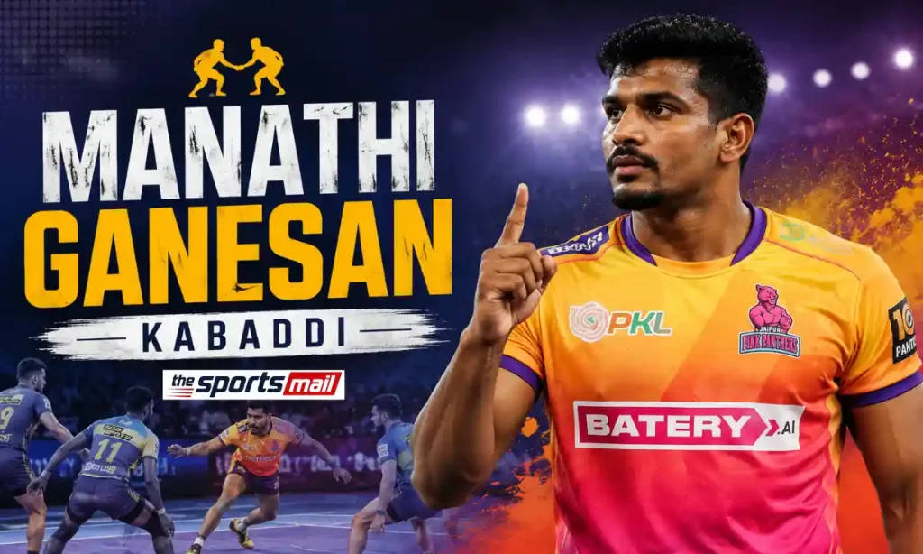 manathi ganesan kabaddi