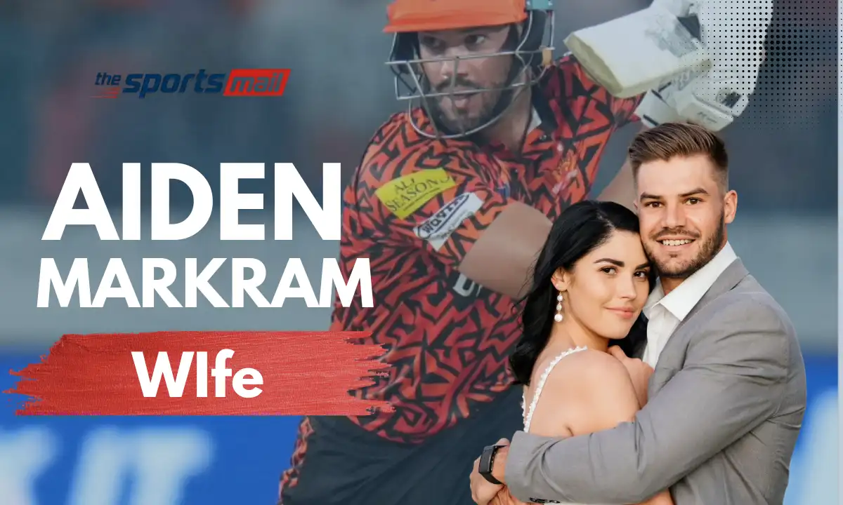 Aiden Markram Wife