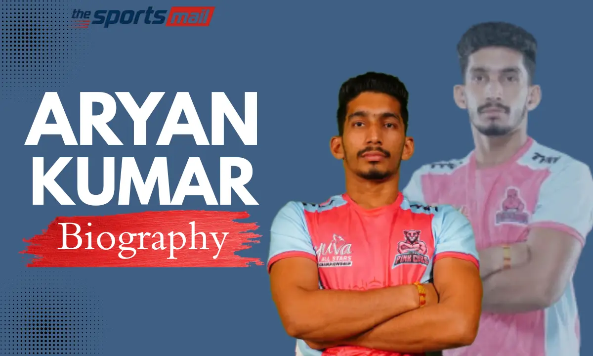 Aryan Kumar Biography
