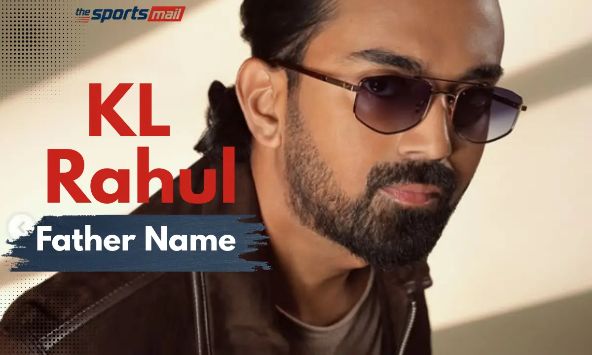 KL Rahul Father Name