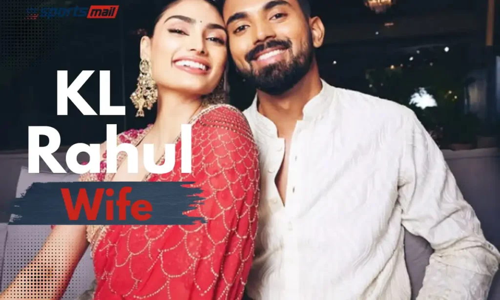 KL Rahul Wife