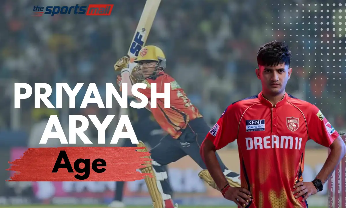 Priyansh Arya Age
