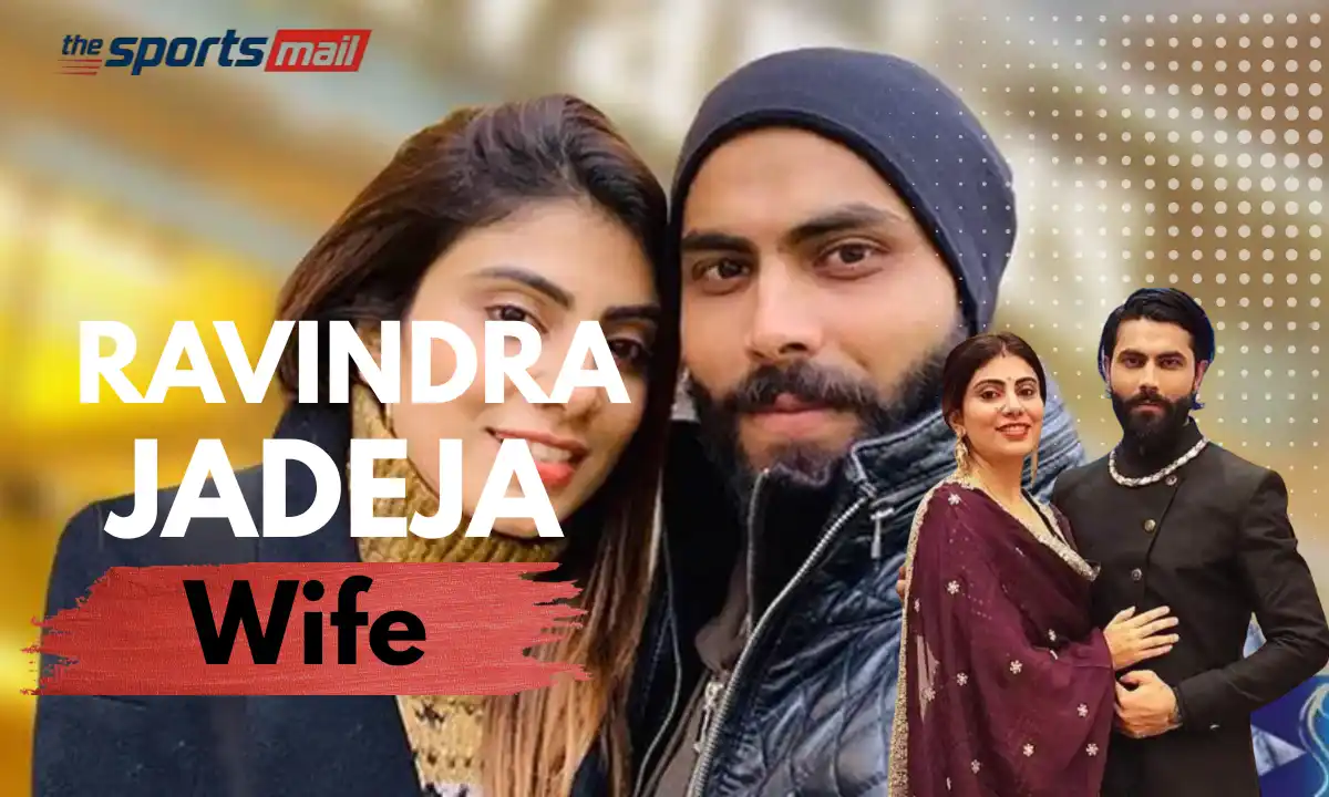 Ravindra Jadeja Wife