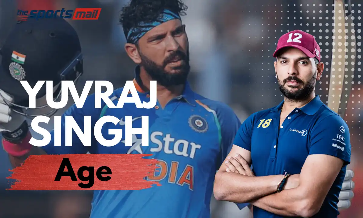 Yuvraj Singh Age