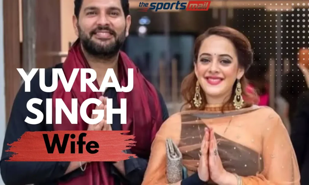 Yuvraj Singh wife