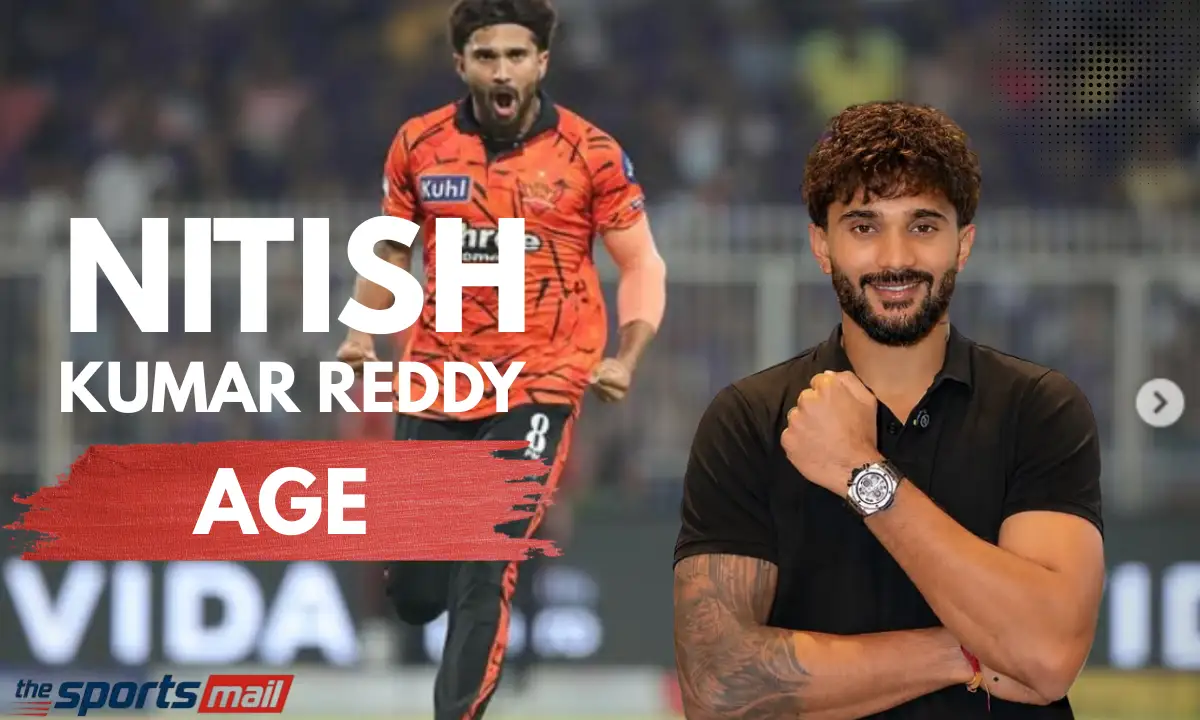 nitish kumar reddy age