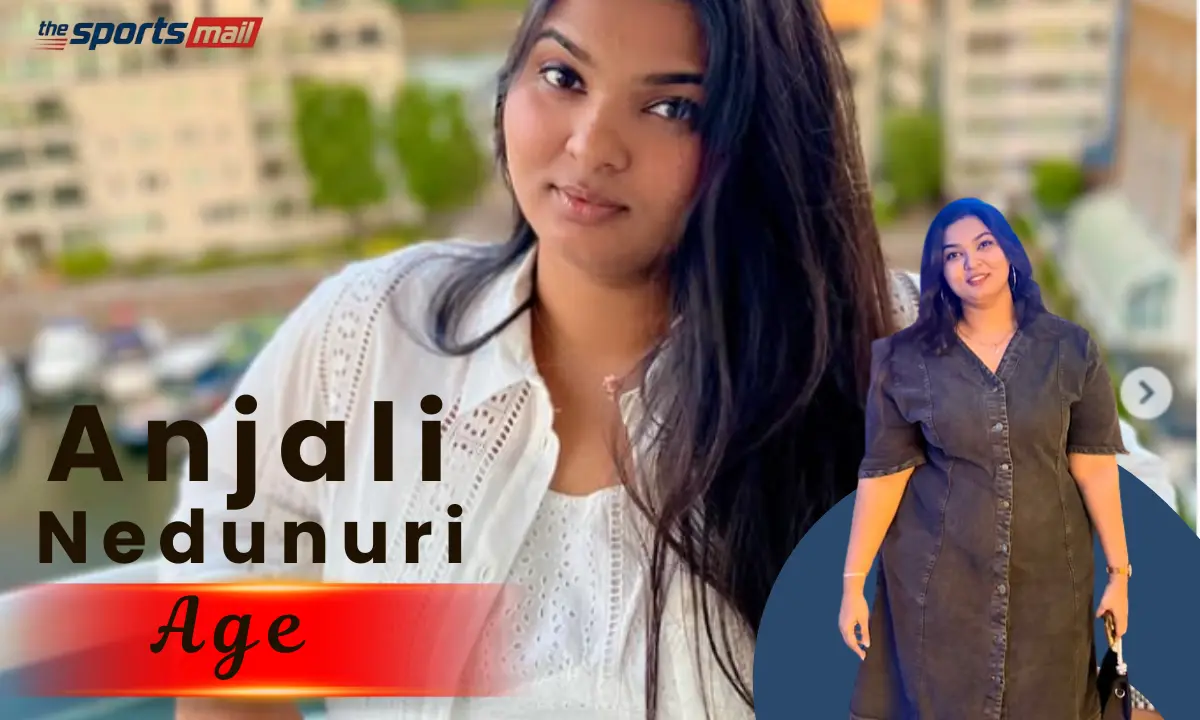 Anjali Nedunuri