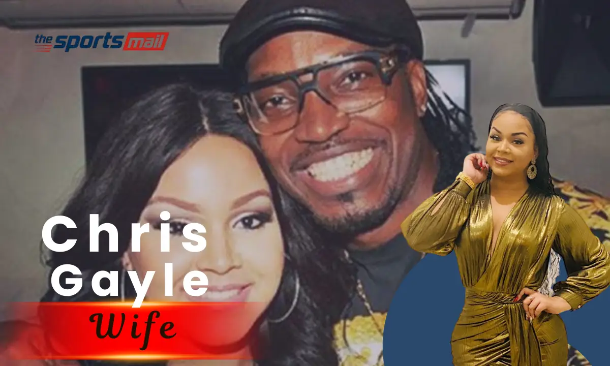 Chris Gayle Wife