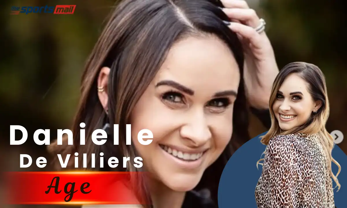 Danielle de Villiers age