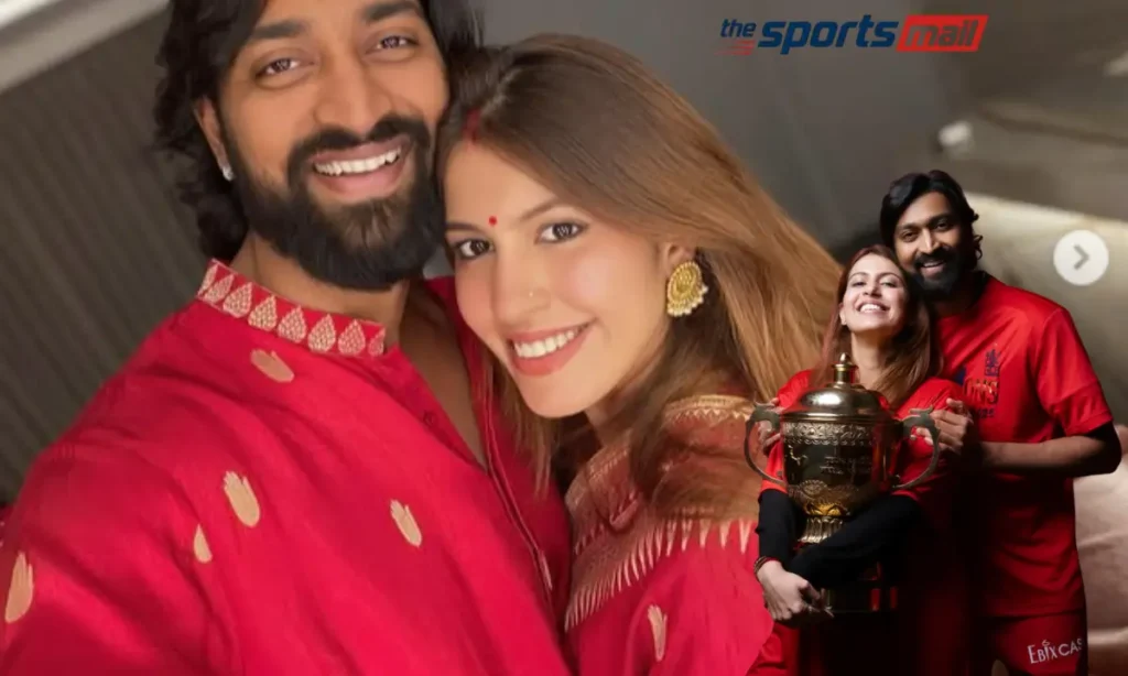 Pankhuri Marriage to Krunal Pandya