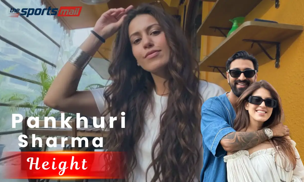Pankhuri Sharma Height