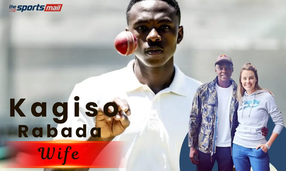 Rabada Wife
