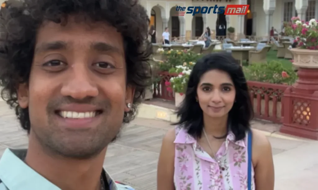 Sai Kishore Wife Who Is Anmol Kiran