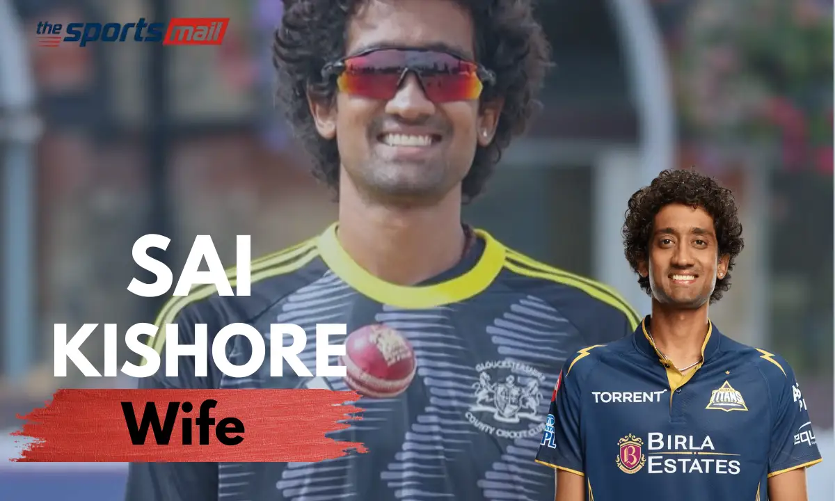Sai Kishore Wife