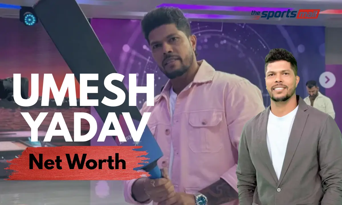 Umesh Yadav Net Worth