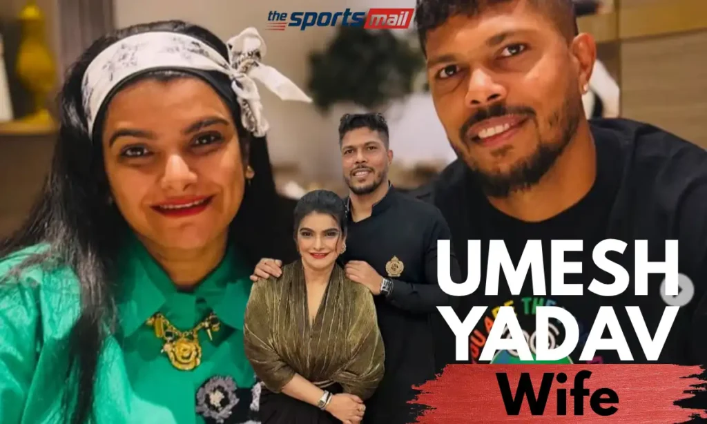 umesh's Wife, Relationships and Personal Life